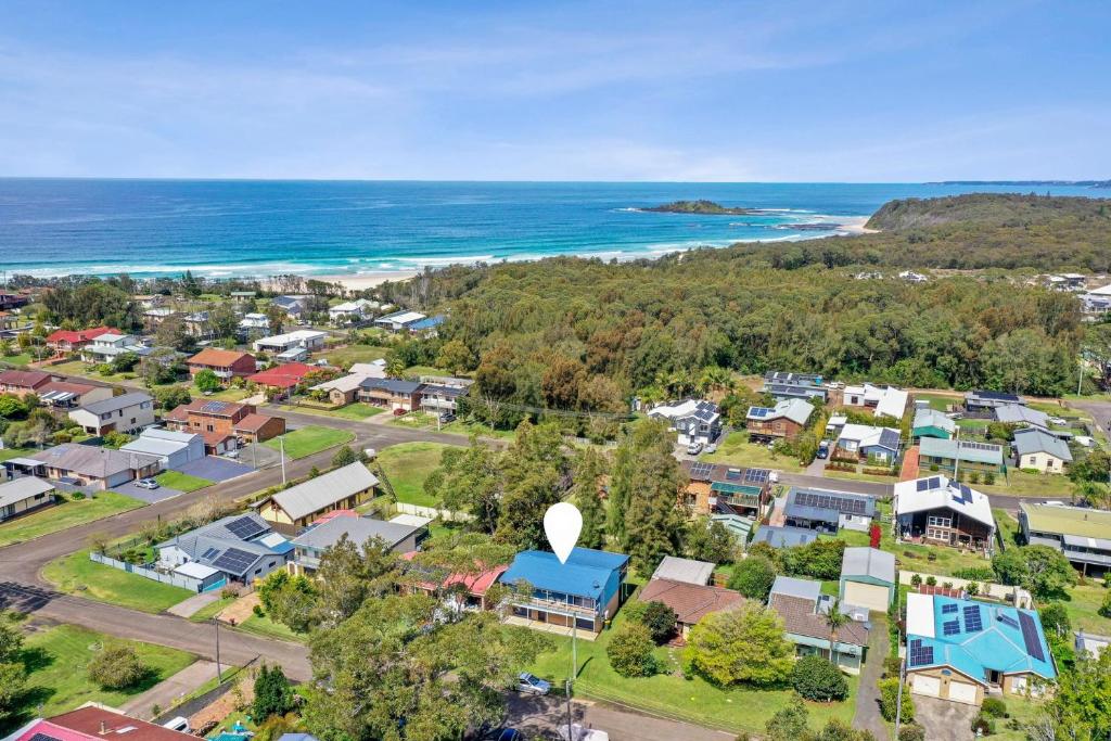 Blue Bungalow, Manyana (updated prices 2024)