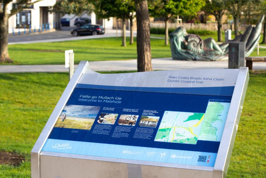 Mynd úr myndasafni af GuestReady - Impressionante Flat com Vista Terraço í Malahide
