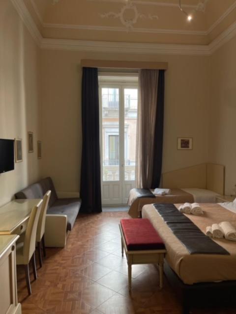 Umberto House Catania - Standard Quadruple Room