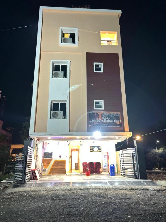 Gallery image of Airport Hotel Relax Inn in Nagpur