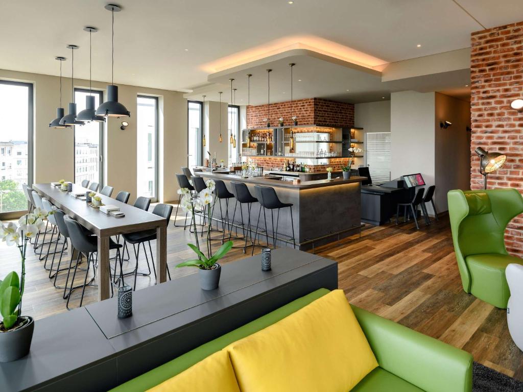 Aparthotel Adagio Bremen City