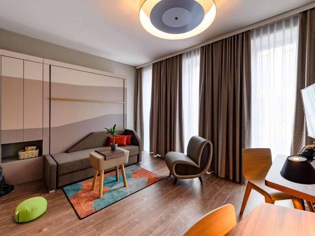 Aparthotel Adagio Bremen