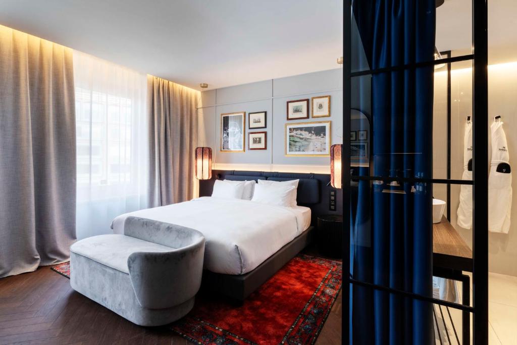 Radisson Collection Hotel, Santa Sofia Milan - Resim 17