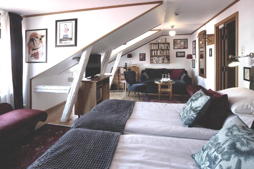 Hotell Gästis - Habitación Doble Superior - La Casa Torell