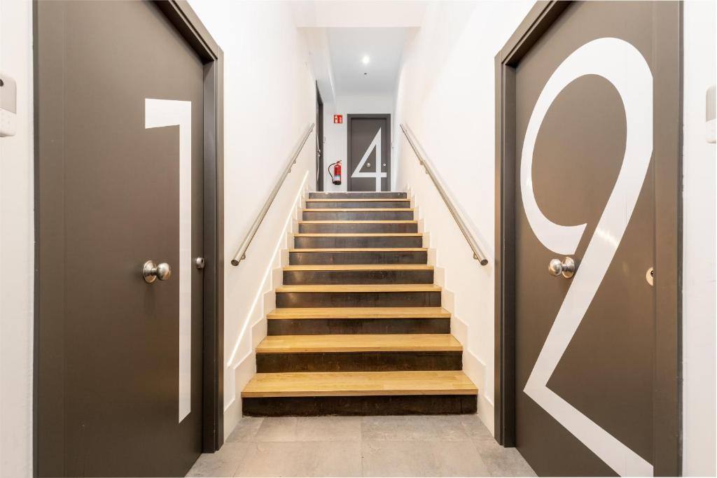 Fotografia z galérie ubytovania Egona -Apartamentos Itxaropena Zarautz v destinácii Zarautz