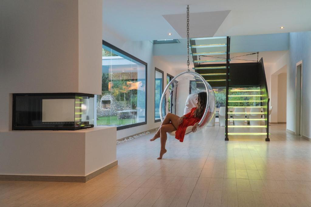The Designer's Villa - Member of Spiritual Living Corfu photo photo 4
