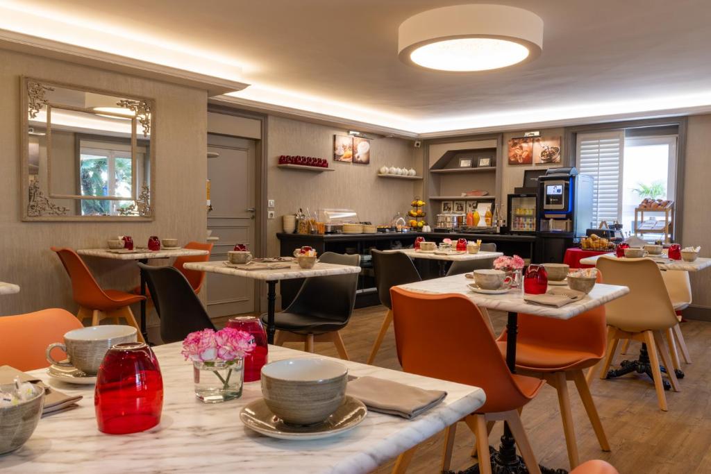 Hôtel La Villefromoy - 3