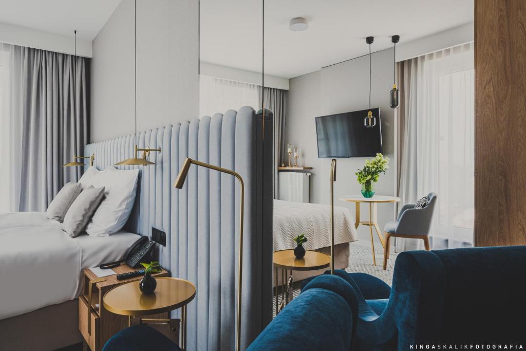 Royal Tulip Warsaw Centre - Resim 44