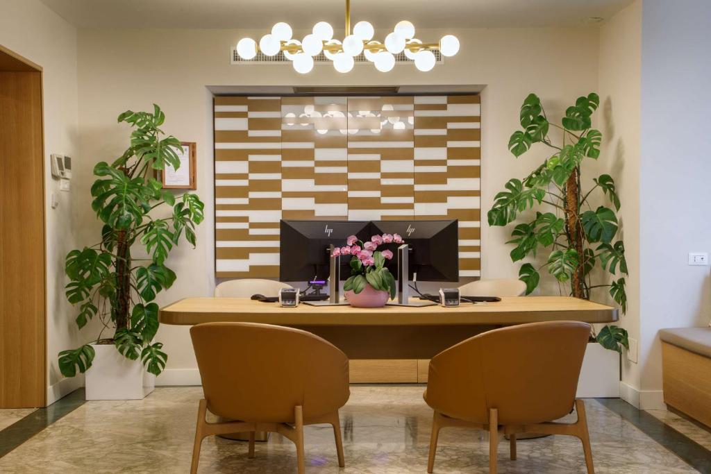 Cosmopolita Hotel Rome, Tapestry Collection by Hilton - Resim 15