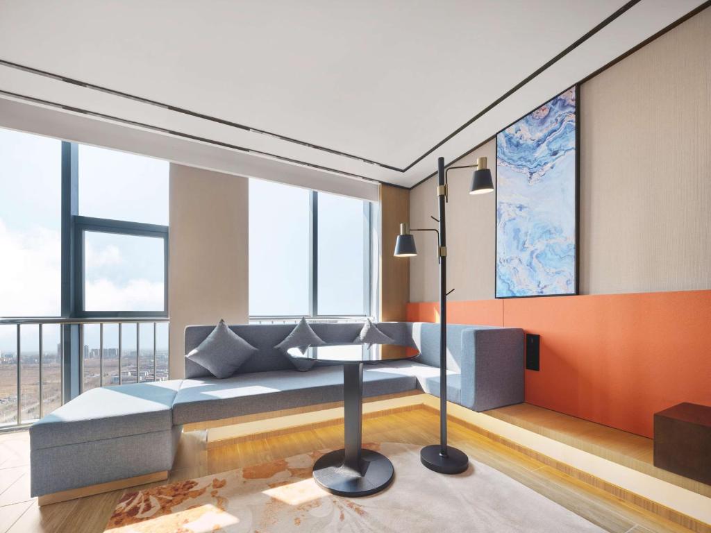 Hilton Garden Inn Jinzhong Yuci - Cuarto King