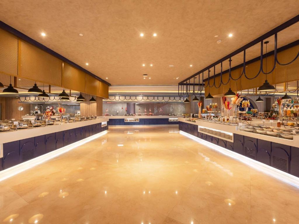 Fotografie z fotogalerie ubytování Rixos Radamis Sharm El Sheikh v destinaci Sharm El Sheikh