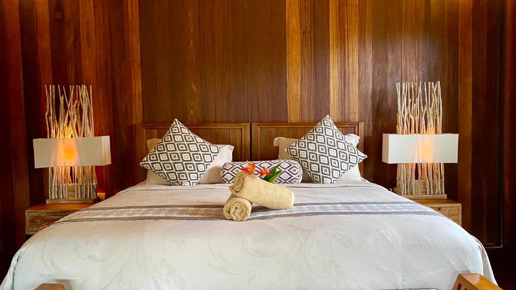 NILUH Private Villas Ubud - 13