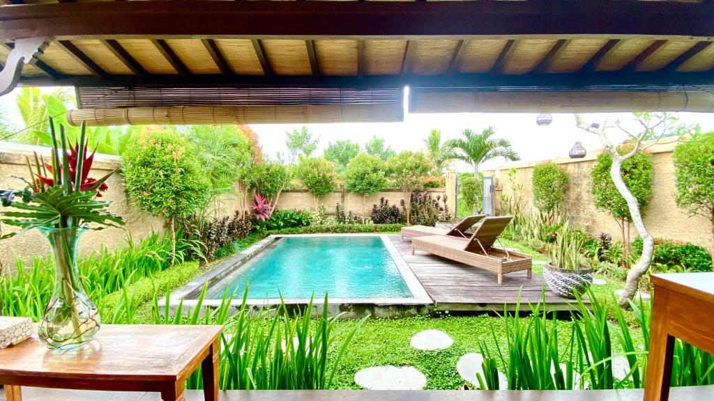 NILUH Private Villas Ubud - 5