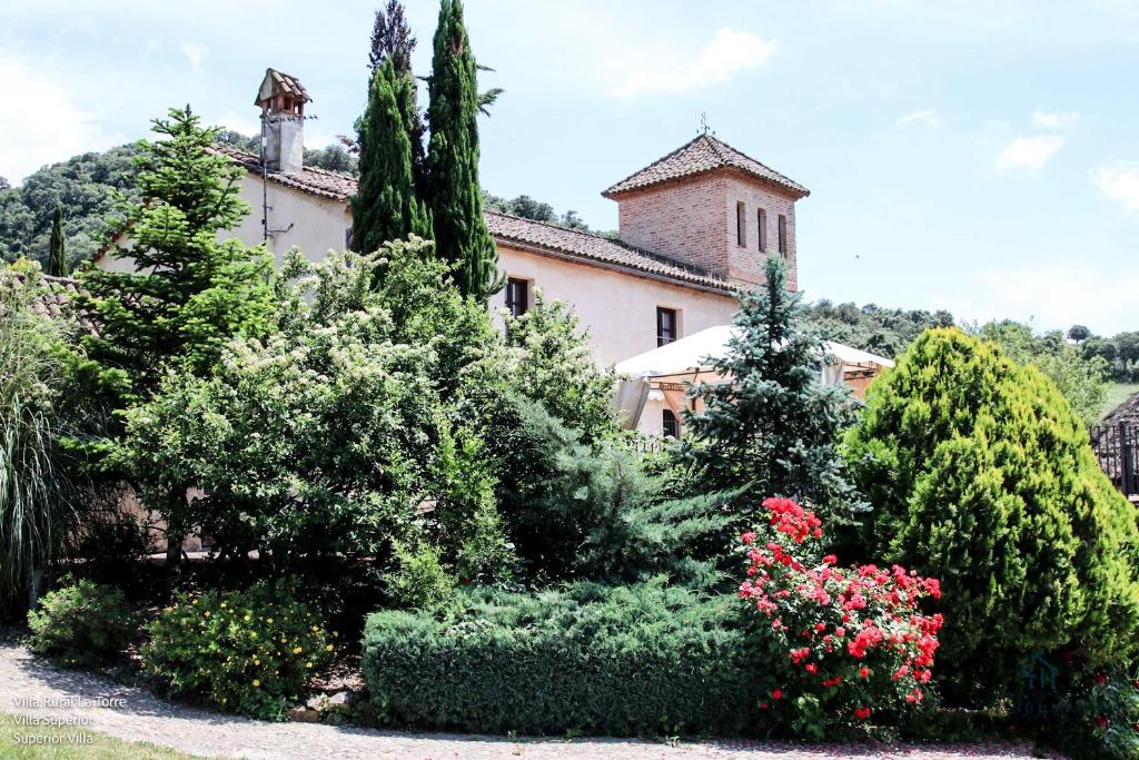 Zahrada ubytování Living4Malaga Villas Rurales Grazalema