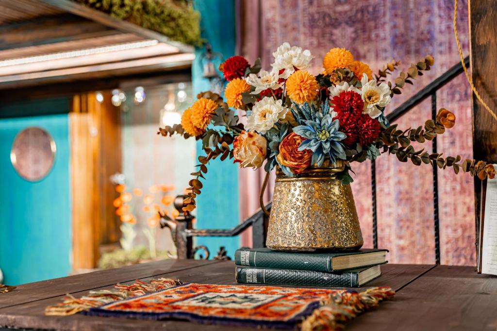 Fotografija u galeriji objekta Tiflis Inn Boutique Hotel u gradu Tbilisi City