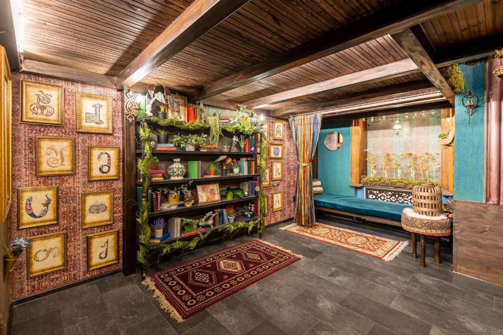 Fotografija u galeriji objekta Tiflis Inn Boutique Hotel u gradu Tbilisi City