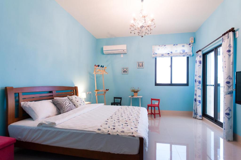 Gallery image of EZE Homestay in Ji&#39;an