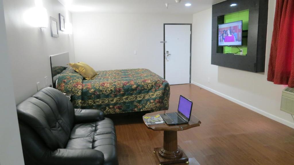Calimesa Inn - Deluxe Single Room