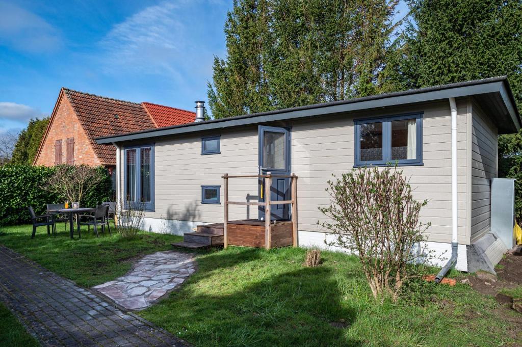 Gallery image of Ferienhaus Bachstelze in Klein Kussewitz