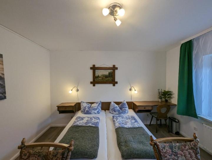 Haus Am Waldesrand - Tweepersoonskamer