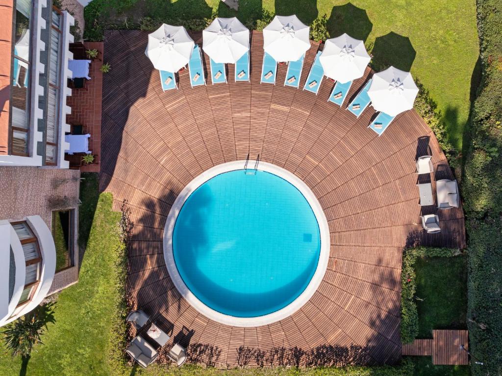 Bazén v ubytování Limak Limra Hotel & Resort Kemer - Kids Concept nebo v jeho okolí
