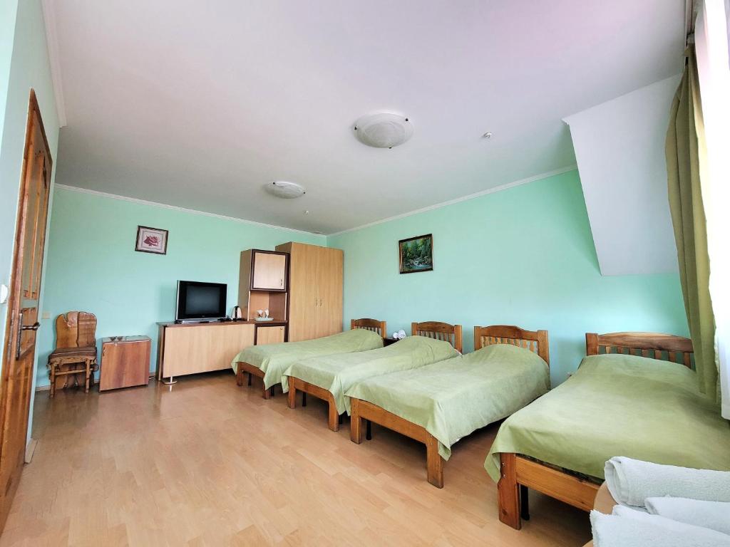 Hotel Complex Knyaz Oleg - Sala Familiar Con Baño