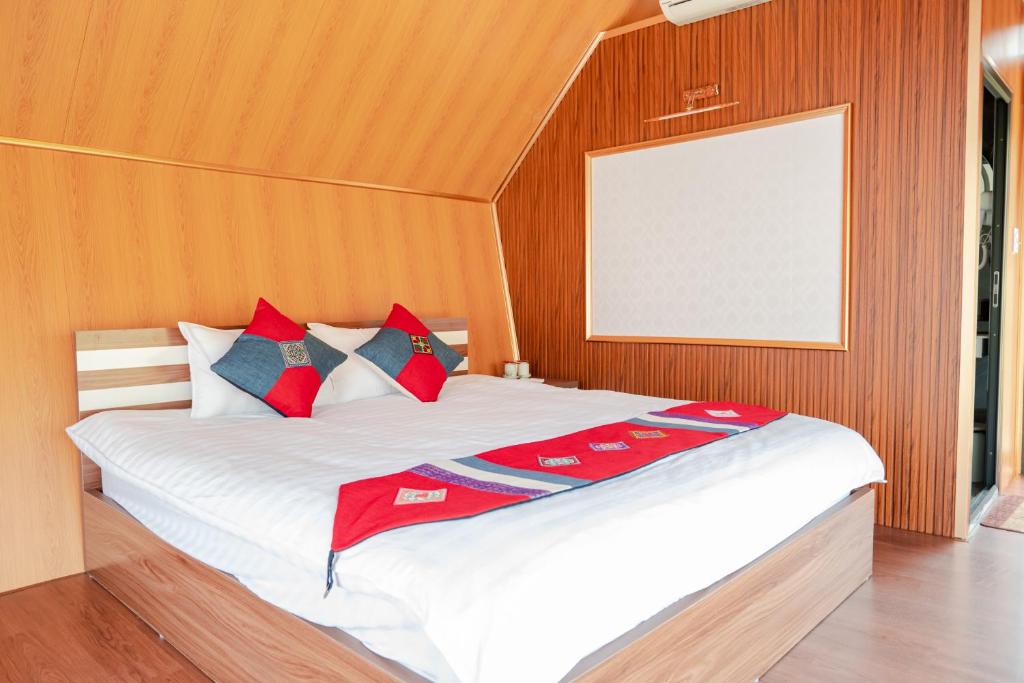 Bungalow1982 - Chambre Double Avec Vue En Montagne