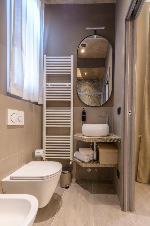 Rooms Don Alfonso - Appartamento Con Una Camera Da Letto