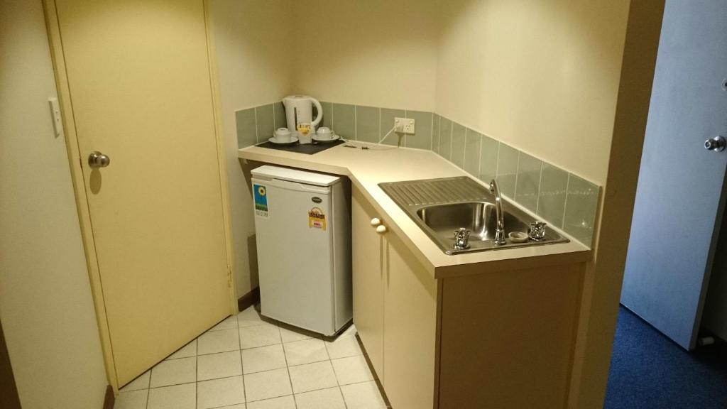 Sanno Marracoonda Perth Airport Hotel - Room De Deluxe King