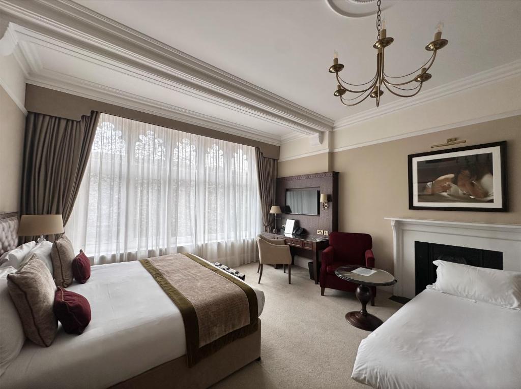 St Paul's Hotel - 