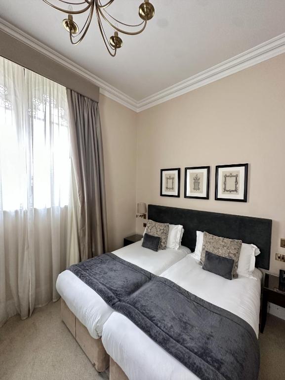 St Paul's Hotel - Standard Twin Room