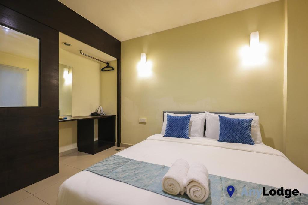 AnyLodge Waterfront Marina Island Pangkor - Sala Familiar Con Vista Al Mar