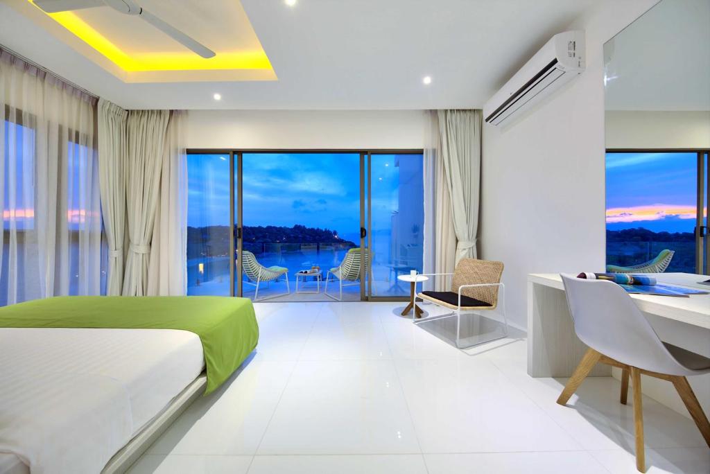 Samui Bayside Luxury Villas - 17