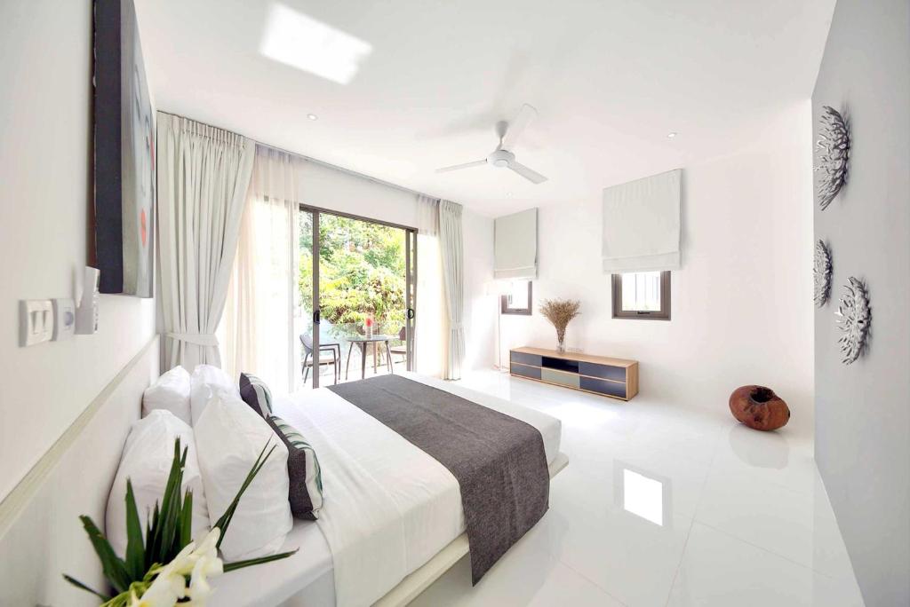 Samui Bayside Luxury Villas - 16