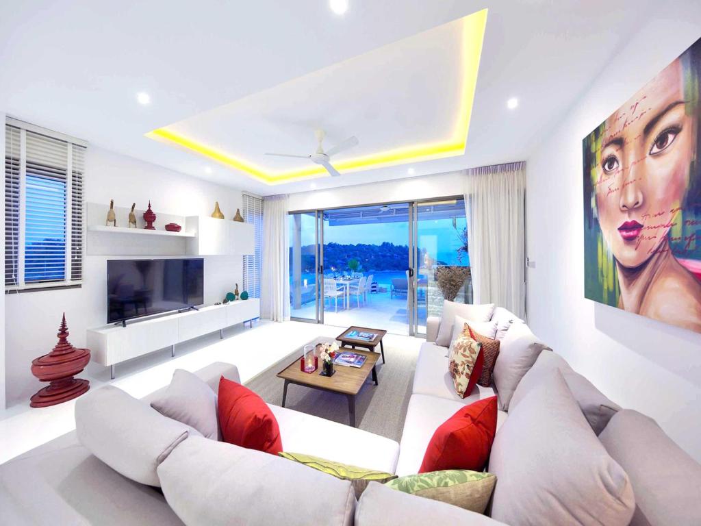 Samui Bayside Luxury Villas - 5