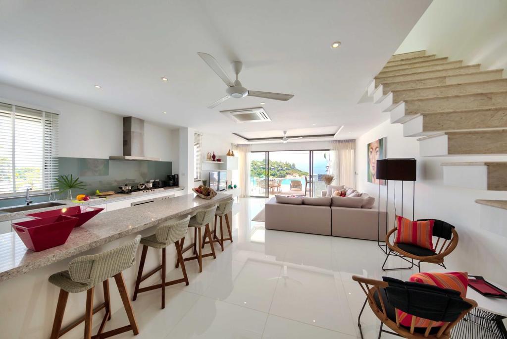 Samui Bayside Luxury Villas - 8