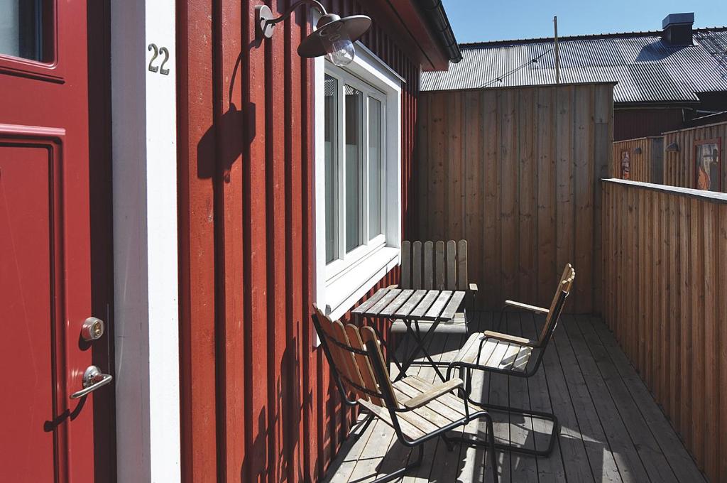 Hotell Gästis - Habitación Doble Estándar - Villa Ehrenpol