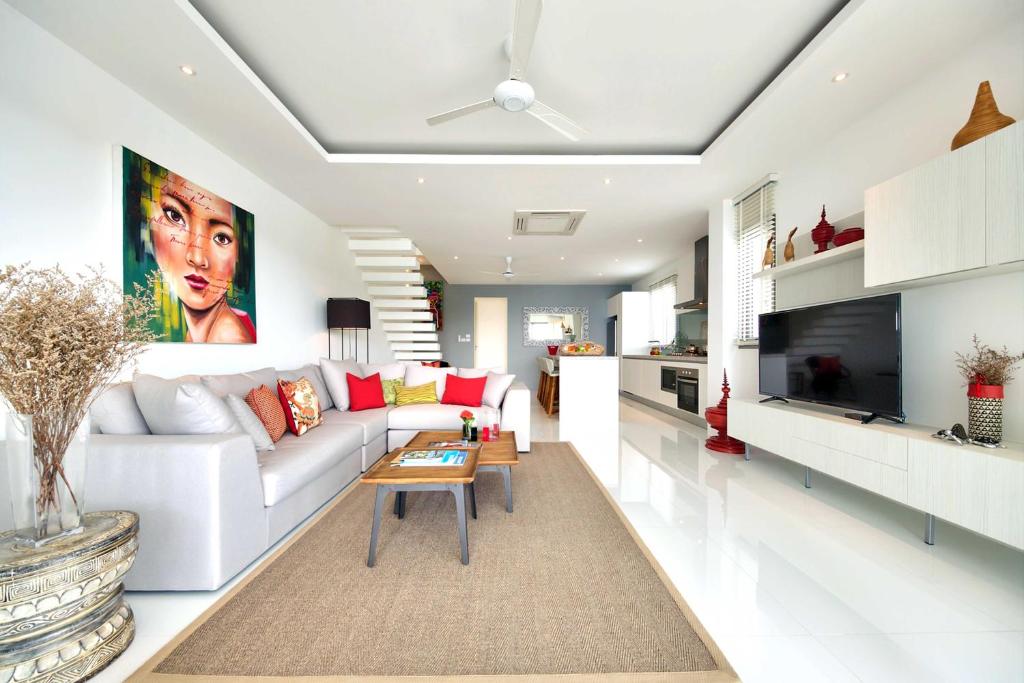 Samui Bayside Luxury Villas - 19