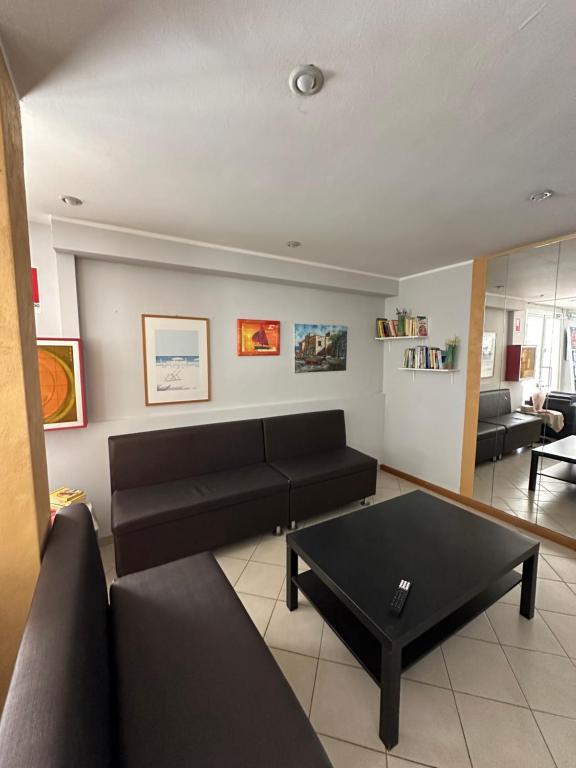 Posezení v ubytování Hotel Austria