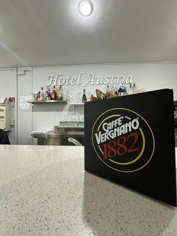 Certifikát, hodnocení, plakát nebo jiný dokument vystavený v ubytování Hotel Austria