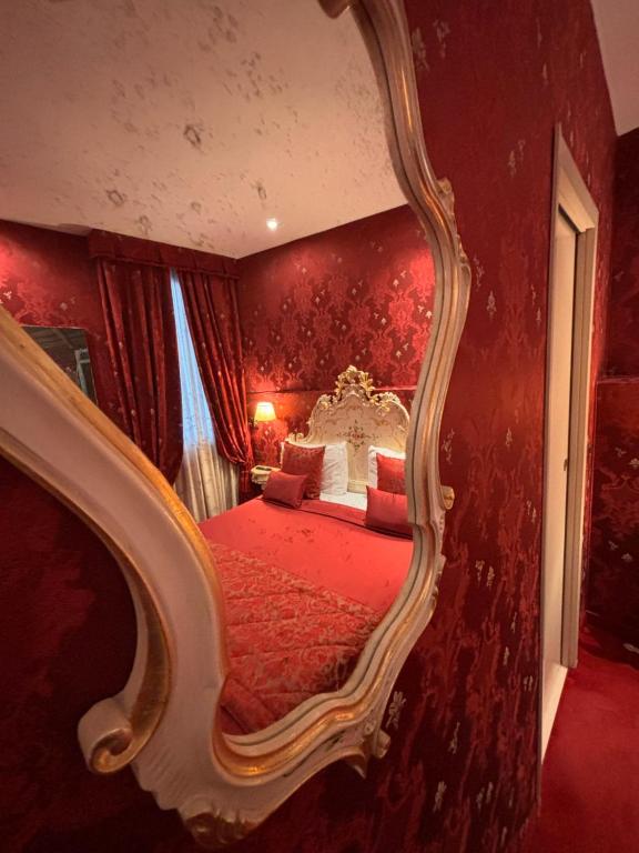 Hotel al Graspo de Ua - Resim 18