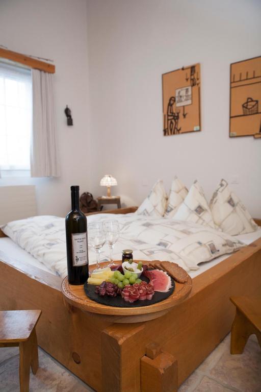 Nápoje v ubytování Hotel Arkanum