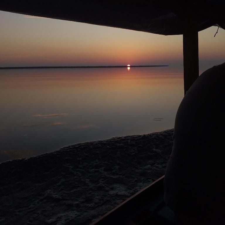 Příroda nedaleko hotelu