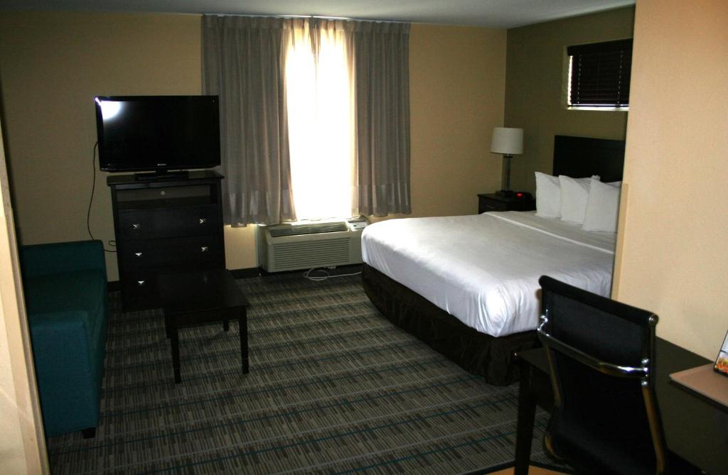MainStay Suites Jacksonville near Camp Lejeune - Suite King - Non-fumeurs