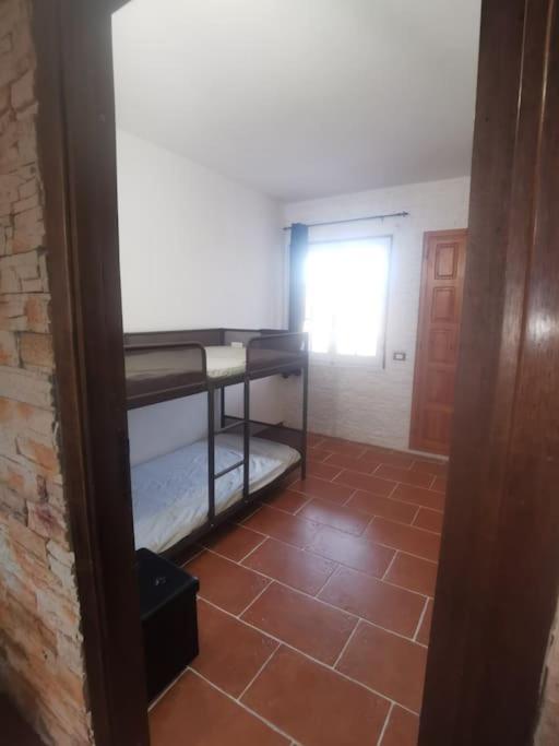 Postel nebo postele na pokoji v ubytování A casa di Franci