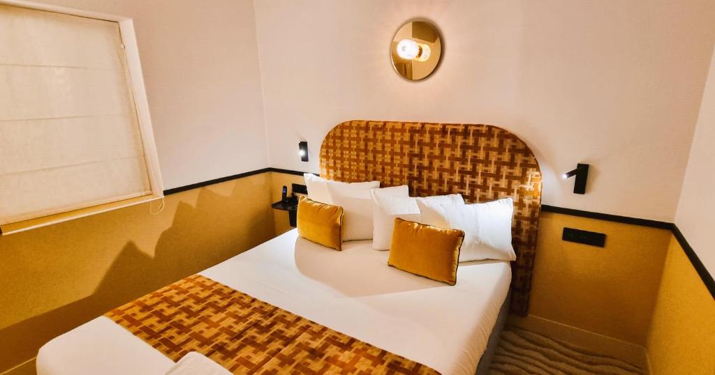 Five Boutique Hotel Paris Quartier Latin - Resim 16