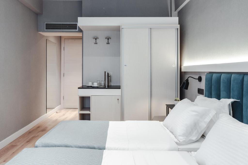 Athens Cypria Hotel - 经济双室