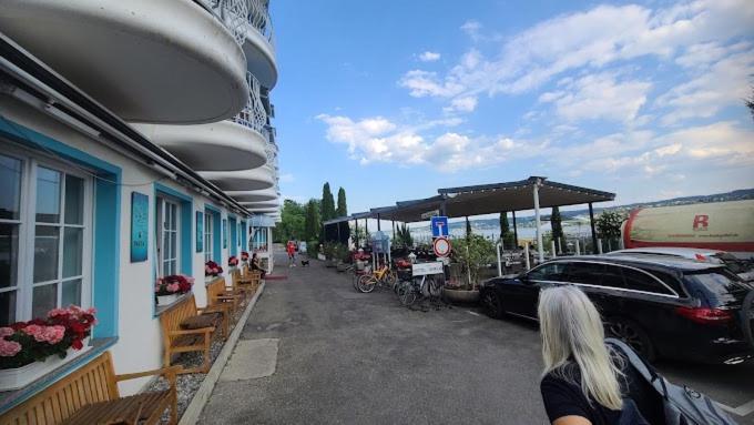 Fotografie z fotogalerie ubytování SEE-Hotel Seeschau - direkt am Bodenseeufer v destinaci Reichenau