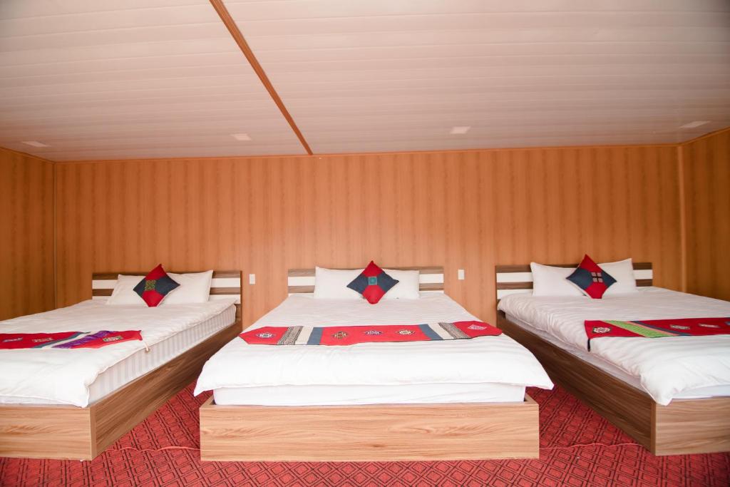 Bungalow1982 - Salle Familiale Avec Vue Sur La Montagne