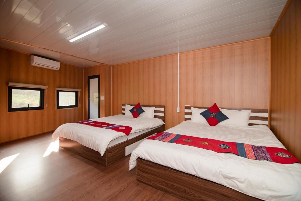 Bungalow1982 - Pièce Triple Avec Vue Sur La Montagne